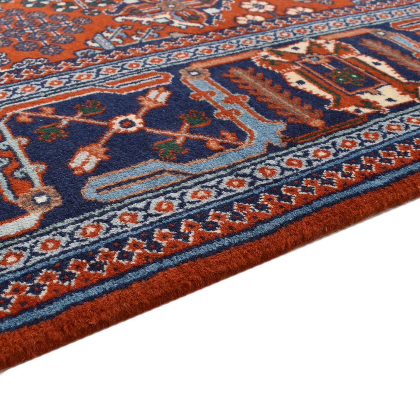 Meymeh Dywan 255x170cm - Dywan perski