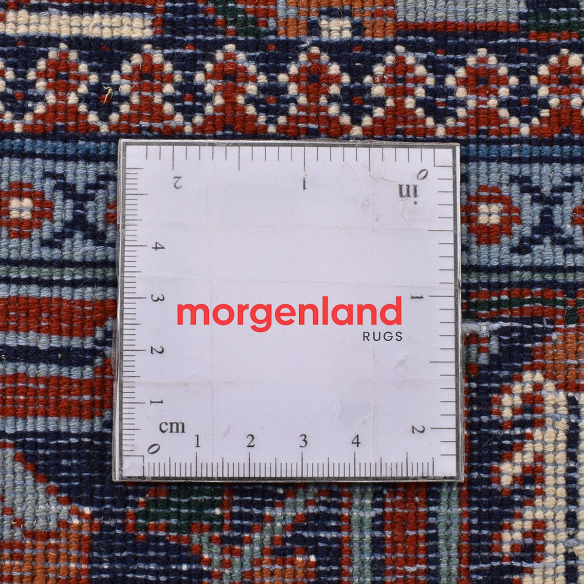 Perski dywan - Nomadyczny - 255 x 170 cm - czerwony