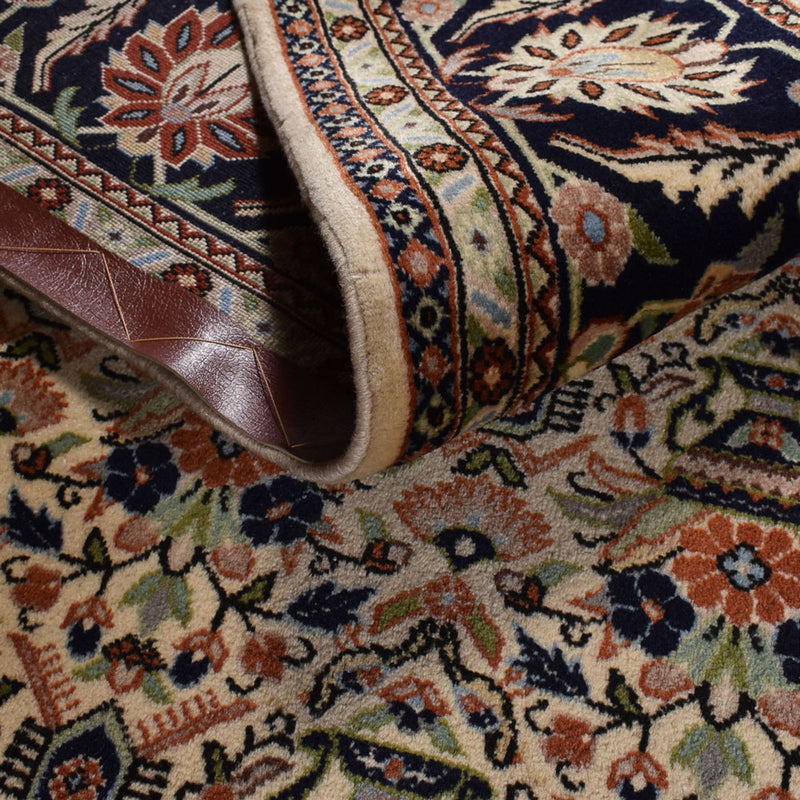 Dywan perski - Klasyczny - 277 x 180 cm - piaskowy