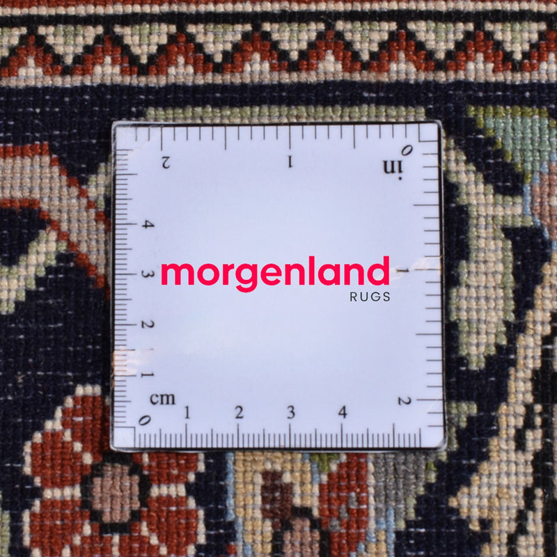 Dywan perski - Klasyczny - 277 x 180 cm - piaskowy