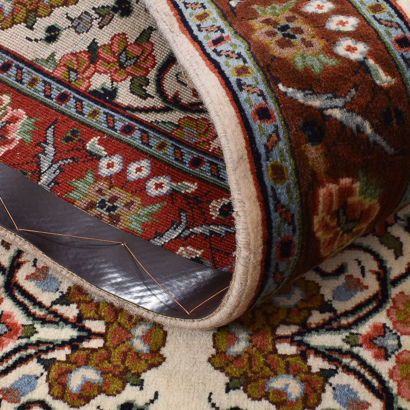 Biegacz Dywan perski - Klasyczny - 298 x 72 cm - piaskowy