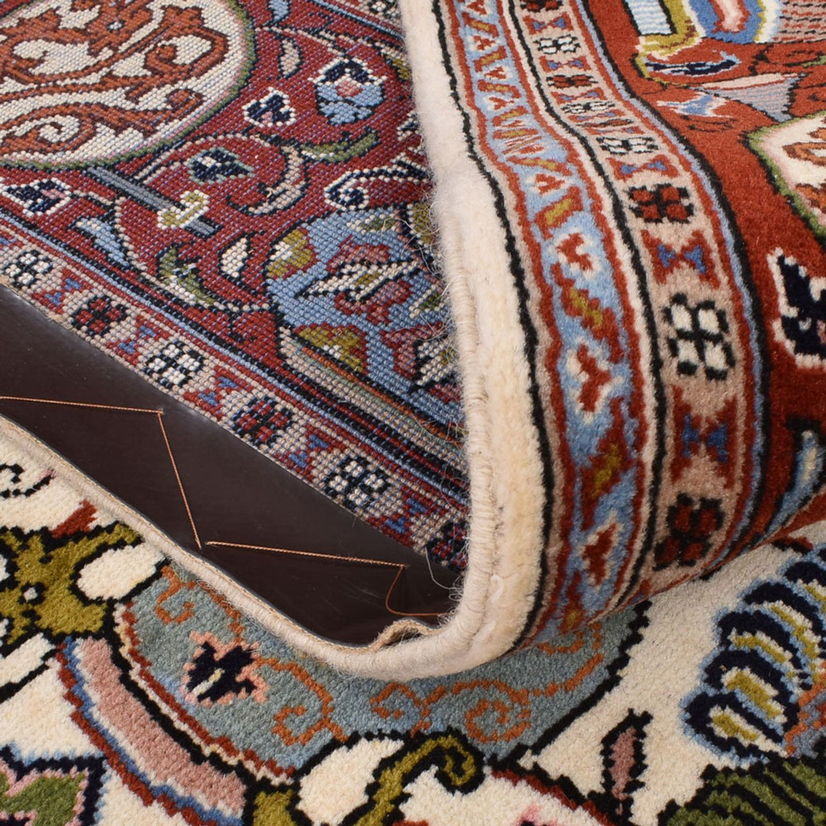 Dywan perski - Klasyczny - 268 x 170 cm - piaskowy