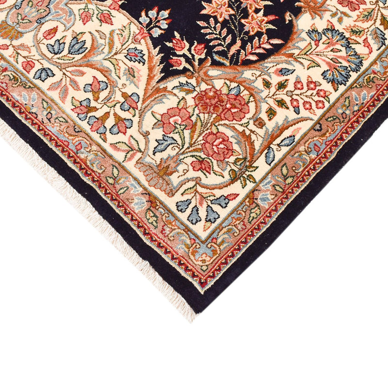 Dywan perski - Royal - 181 x 122 cm - ciemnoniebieski