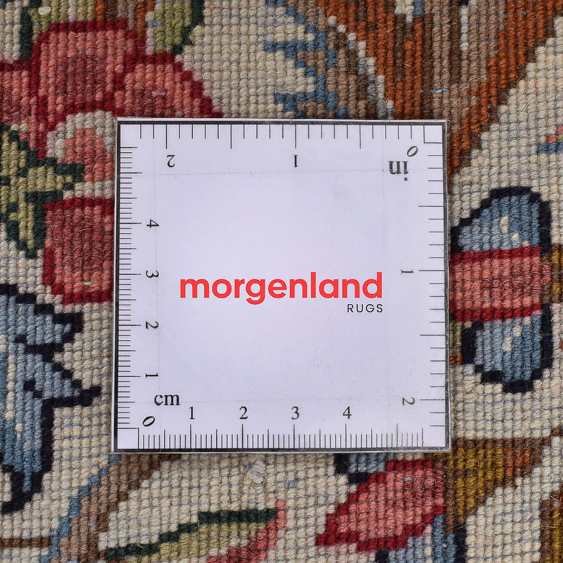 Dywan perski - Royal - 181 x 122 cm - ciemnoniebieski