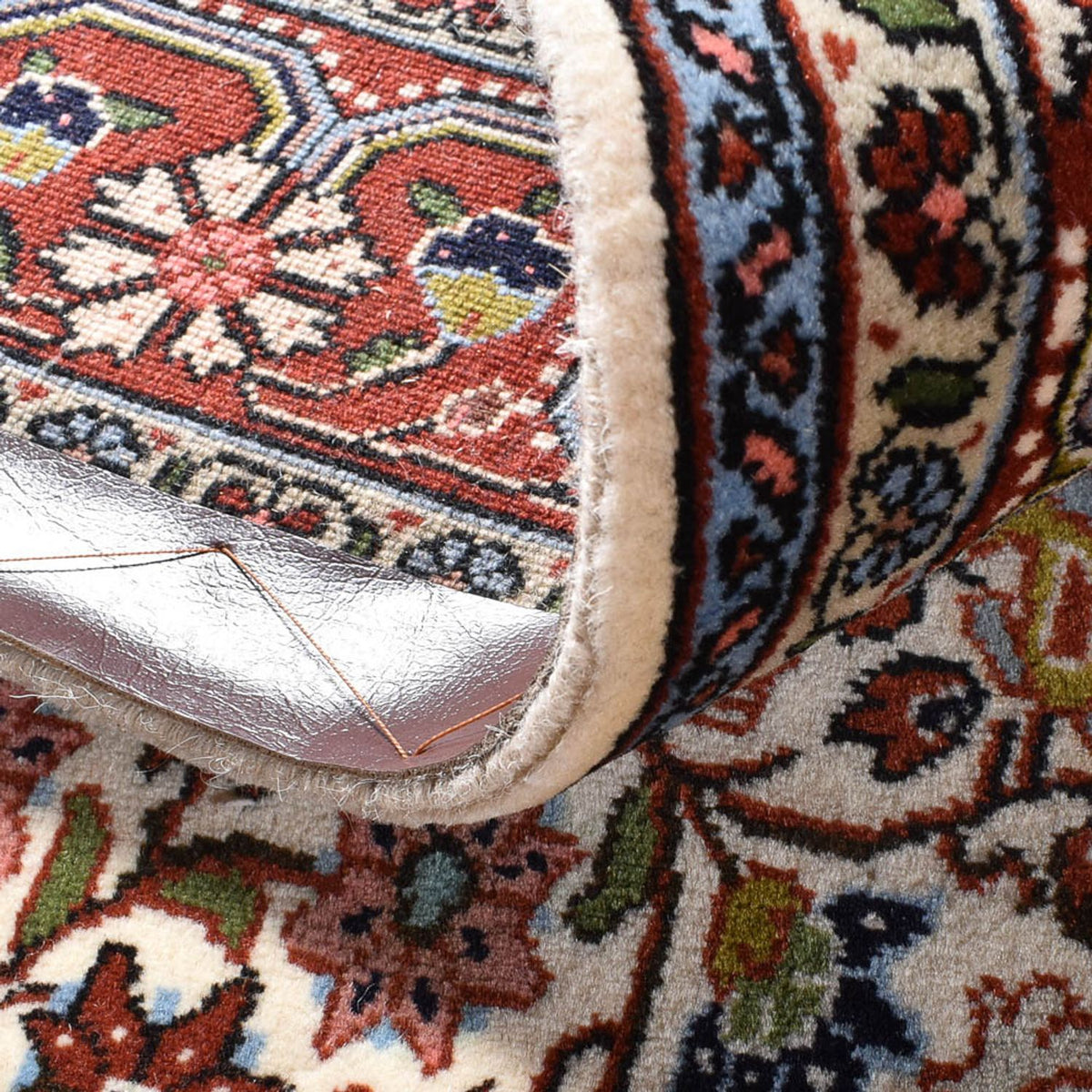 Perski dywan - Nomadyczny - 218 x 136 cm - wielokolorowy