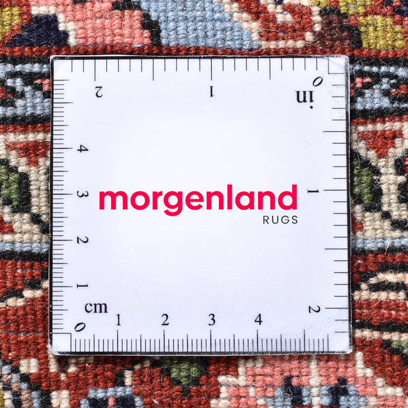 Perski dywan - Nomadyczny - 218 x 136 cm - wielokolorowy