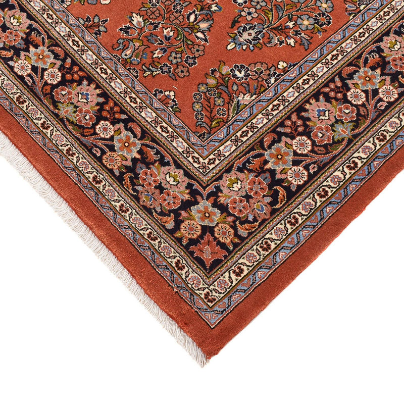 Dywan perski - Klasyczny - 257 x 174 cm - czerwony