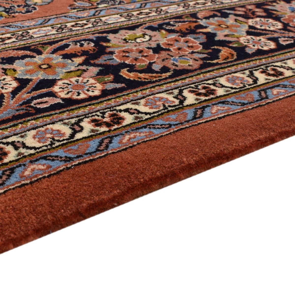 Dywan perski - Klasyczny - 257 x 174 cm - czerwony