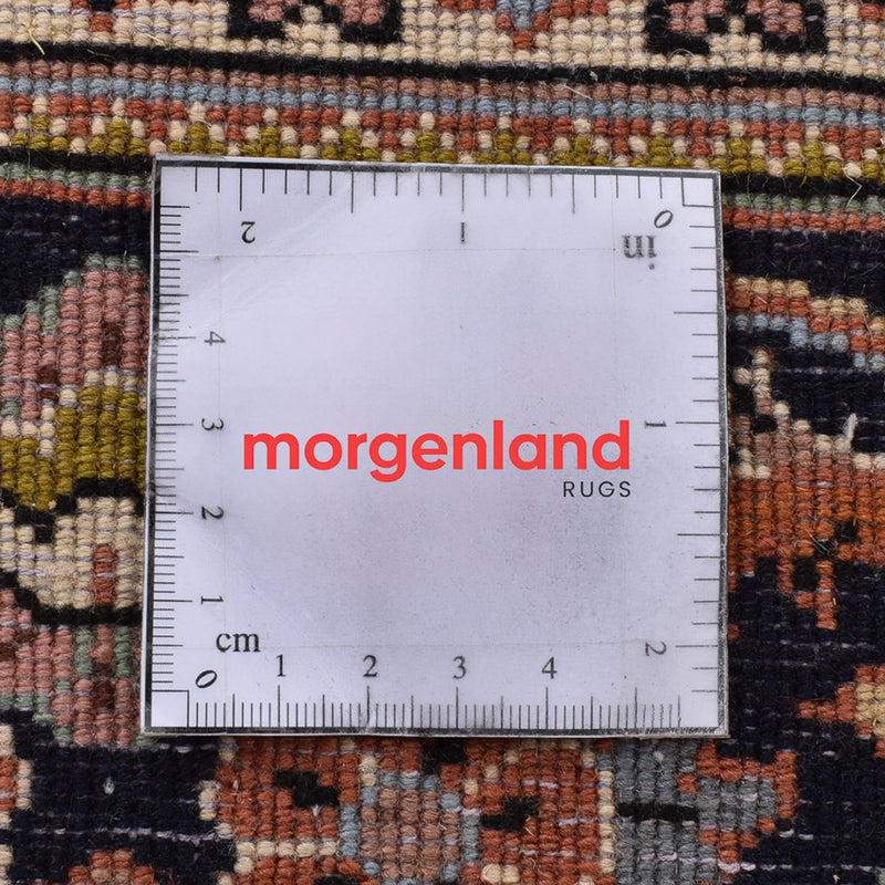 Dywan perski - Klasyczny - 257 x 174 cm - czerwony