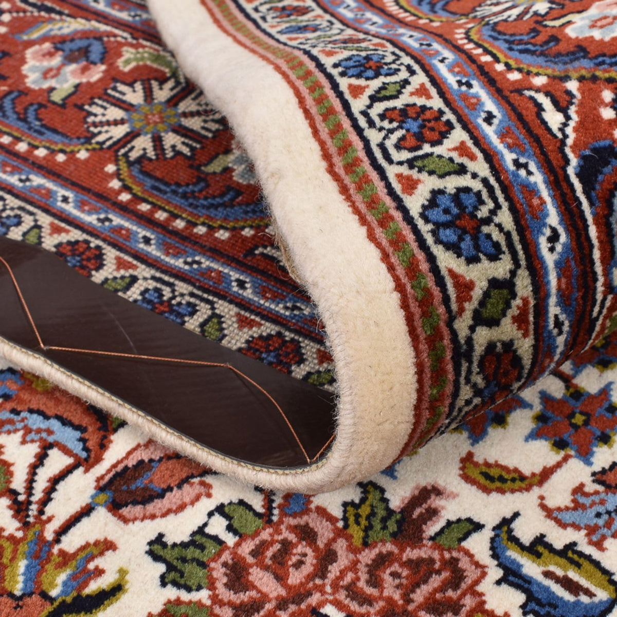 Perski dywan - Nomadyczny - 210 x 128 cm - wielokolorowy