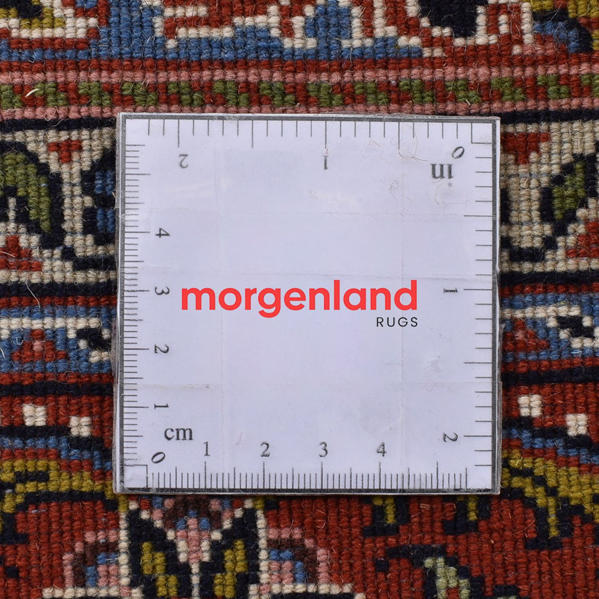 Perski dywan - Nomadyczny - 210 x 128 cm - wielokolorowy