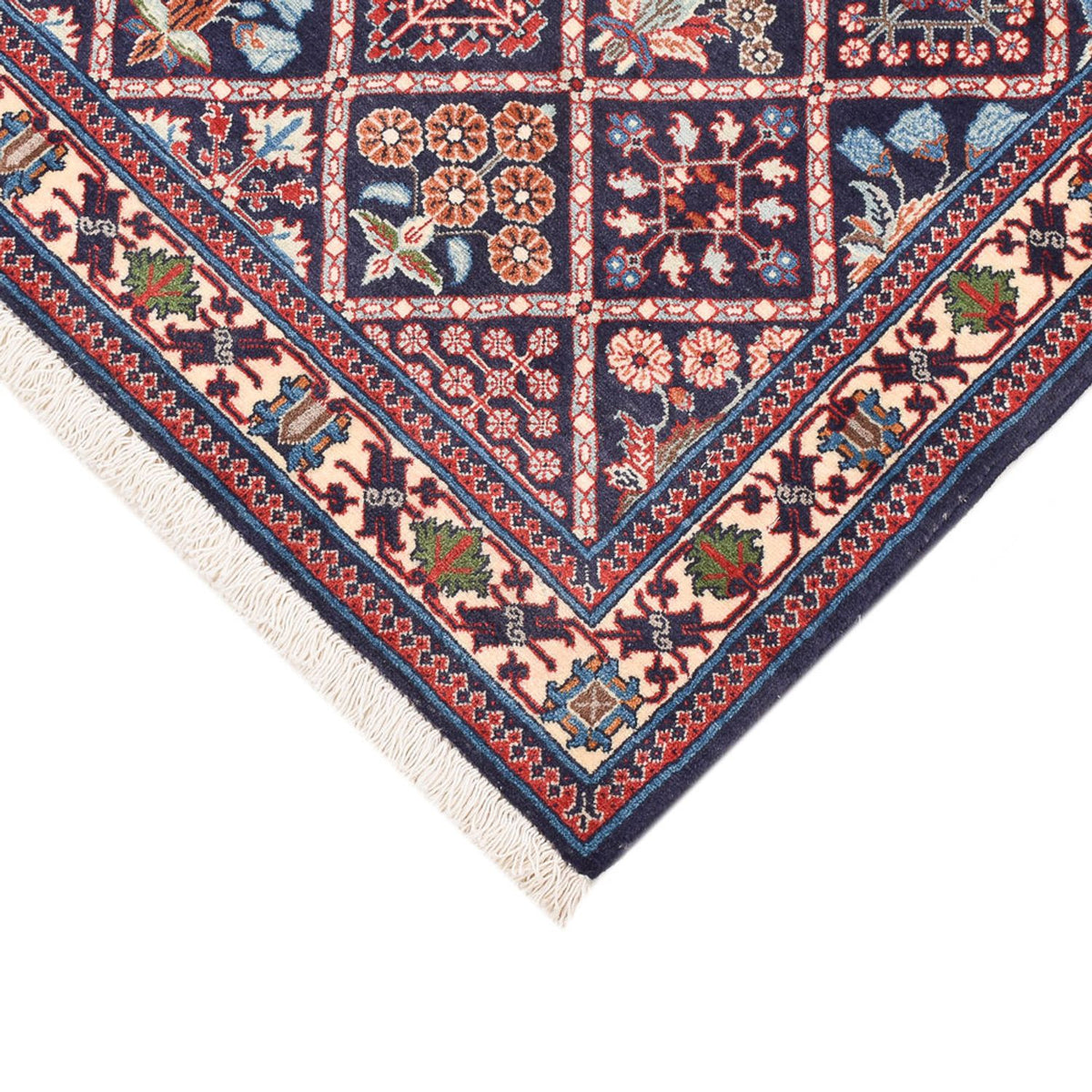 Perski dywan - Nomadyczny - 153 x 109 cm - rdza