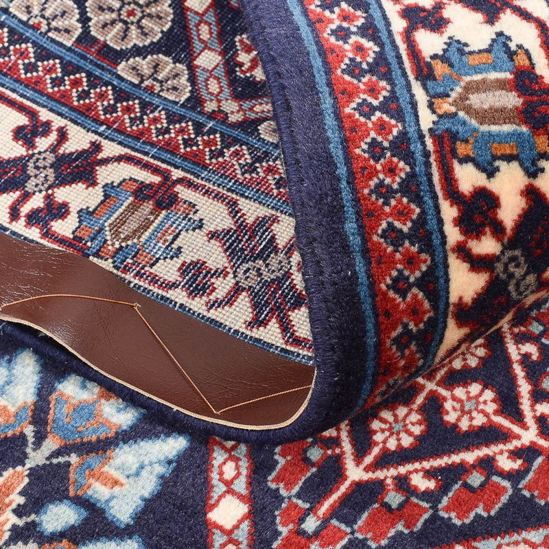 Perski dywan - Nomadyczny - 153 x 109 cm - rdza