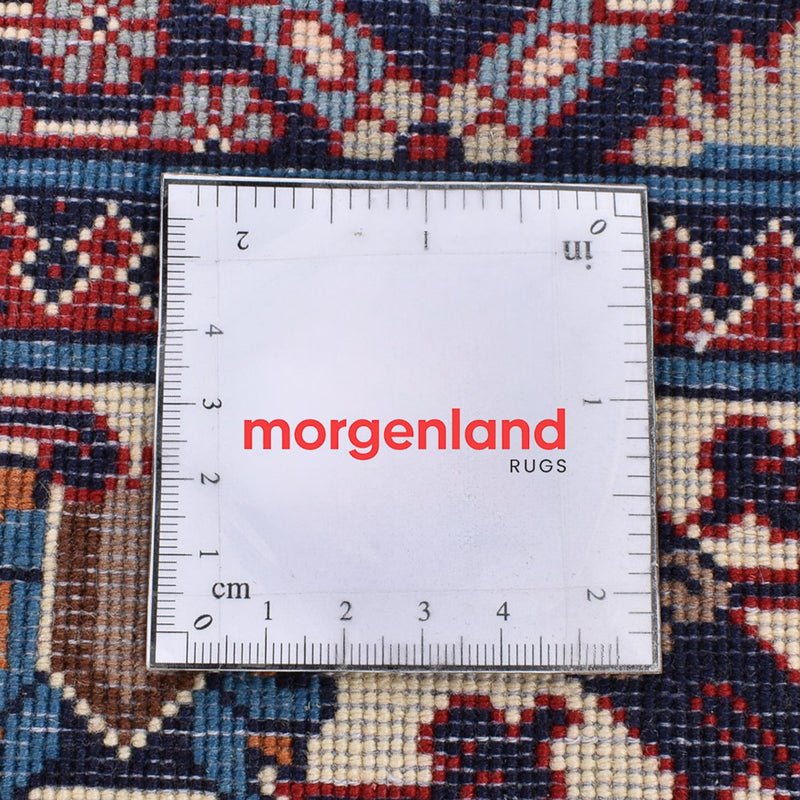 Perski dywan - Nomadyczny - 153 x 109 cm - rdza