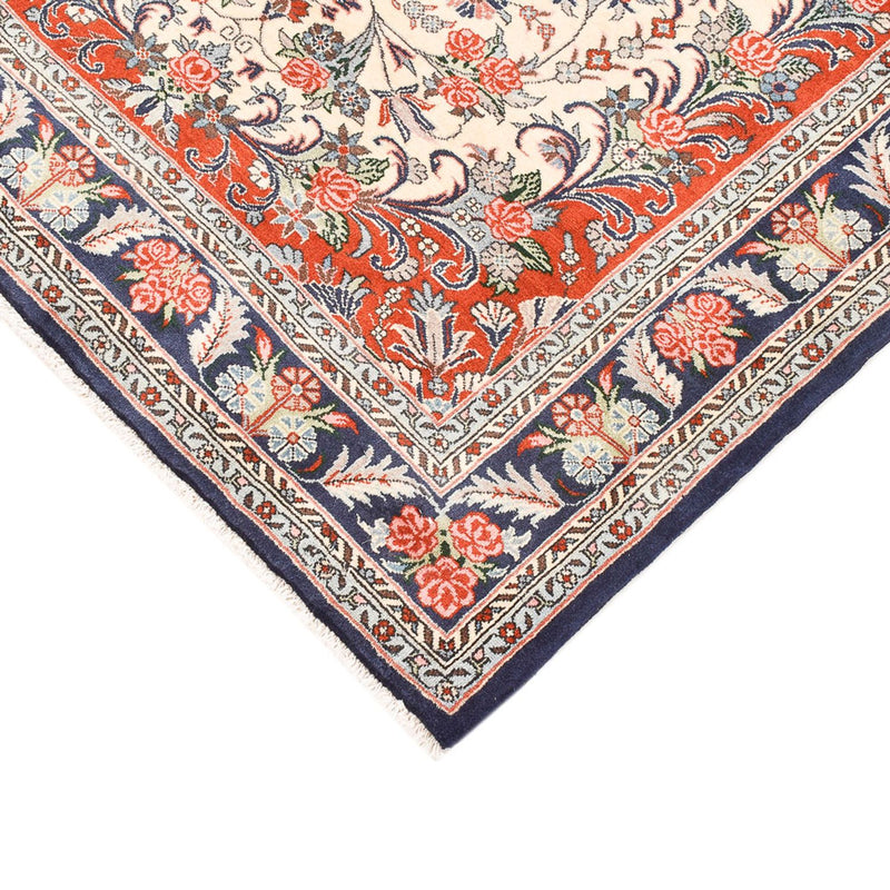 Dywan perski - Bijar - 151 x 109 cm - beżowy