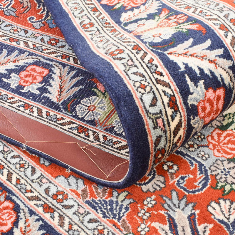 Dywan perski - Bijar - 151 x 109 cm - beżowy