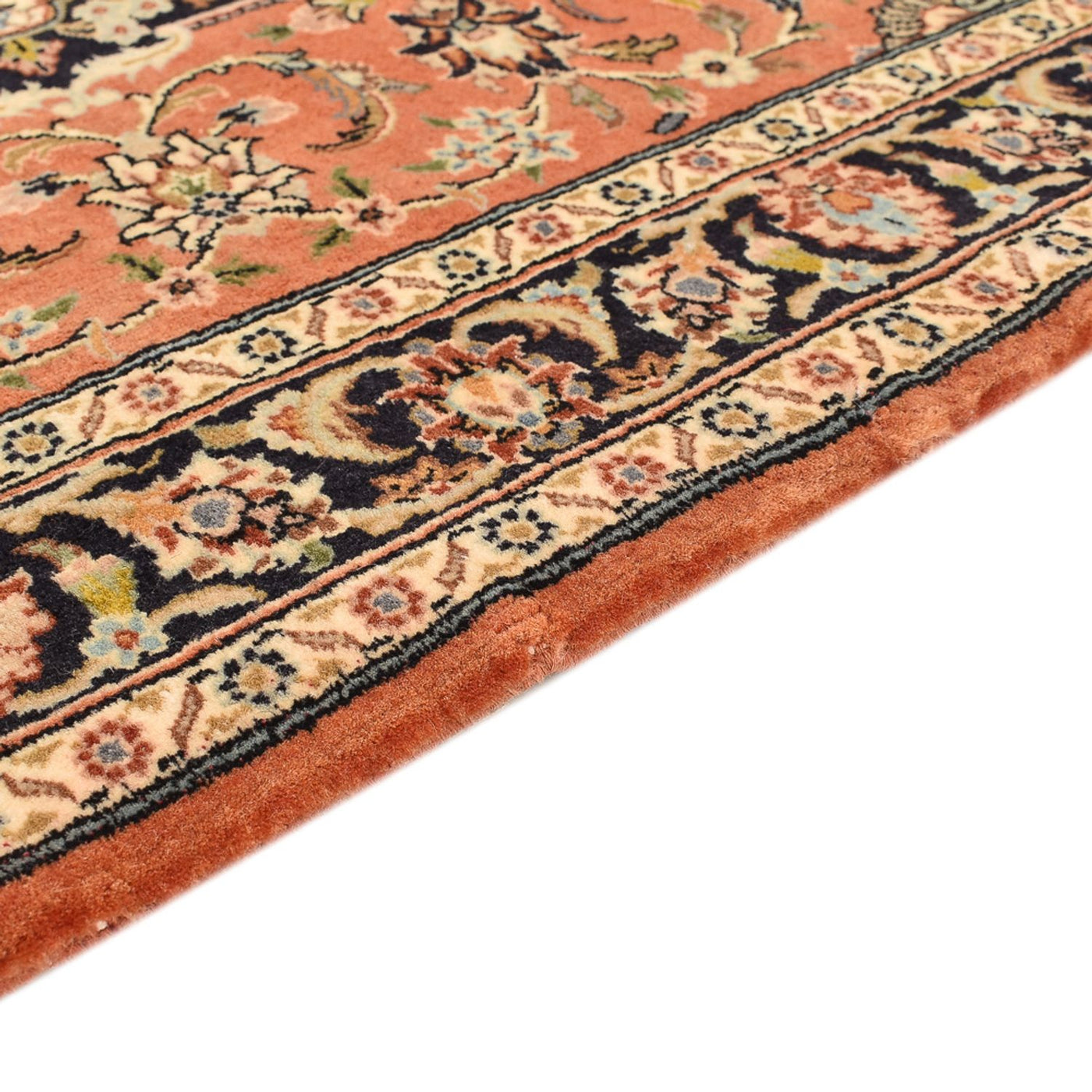 Kashan Dywan 110x77cm - Dywan perski