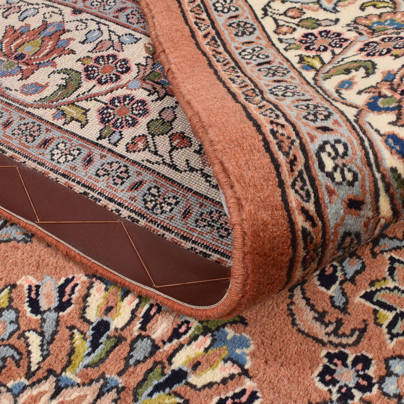 Dywan perski - Klasyczny - 240 x 156 cm - jasna czerwień