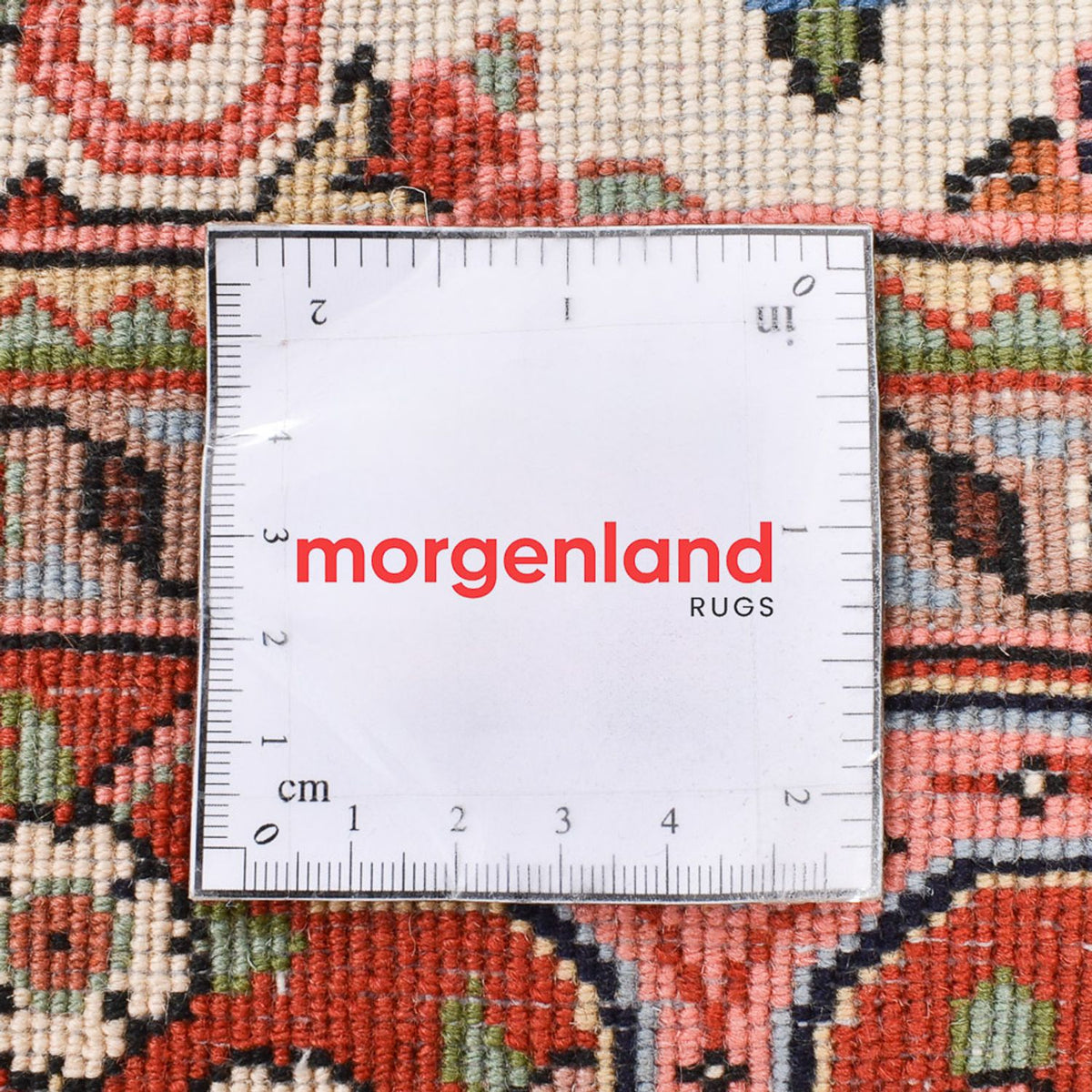 Perski dywan - Nomadyczny - 210 x 138 cm - wielokolorowy