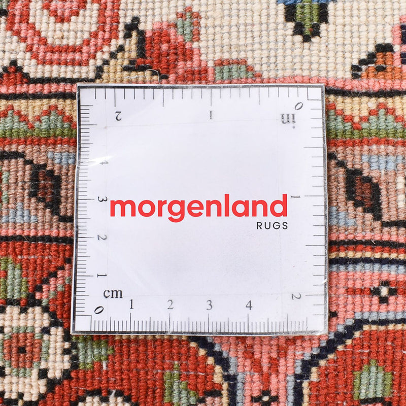 Perski dywan - Nomadyczny - 210 x 138 cm - wielokolorowy