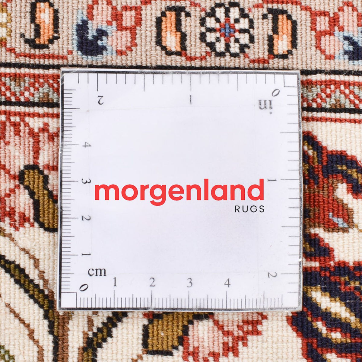 Perski dywan - Ghom - Królewski - 205 x 135 cm - wielokolorowy