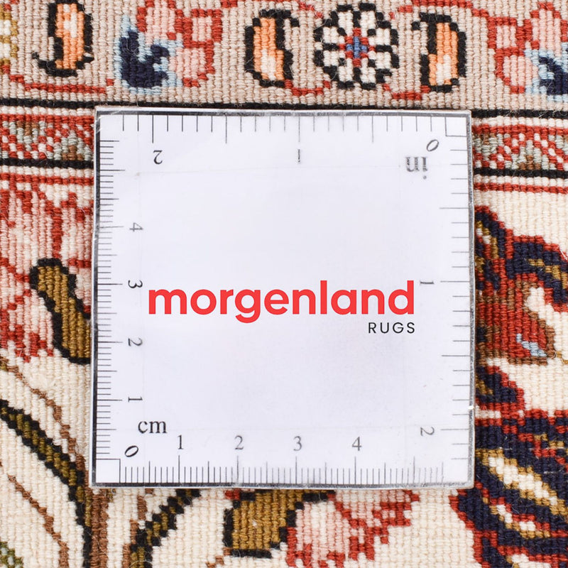 Perski dywan - Ghom - Królewski - 205 x 135 cm - wielokolorowy