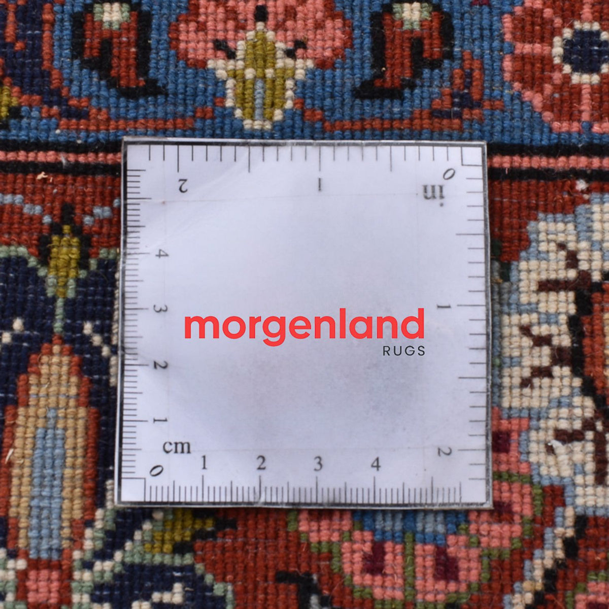 Dywan perski - Klasyczny - 230 x 165 cm - ciemnoniebieski