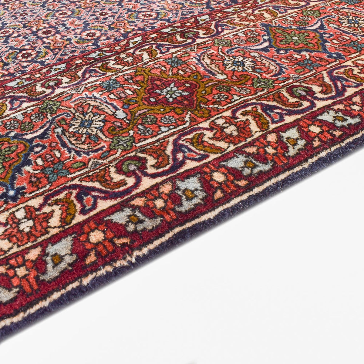 Bidjar Dywan 263x342cm - Dywan perski