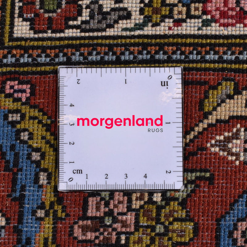 Perski dywan - Nomadyczny - 289 x 205 cm - brązowy