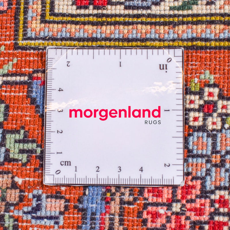 Perski dywan - Nomadyczny - 302 x 202 cm - fioletowy