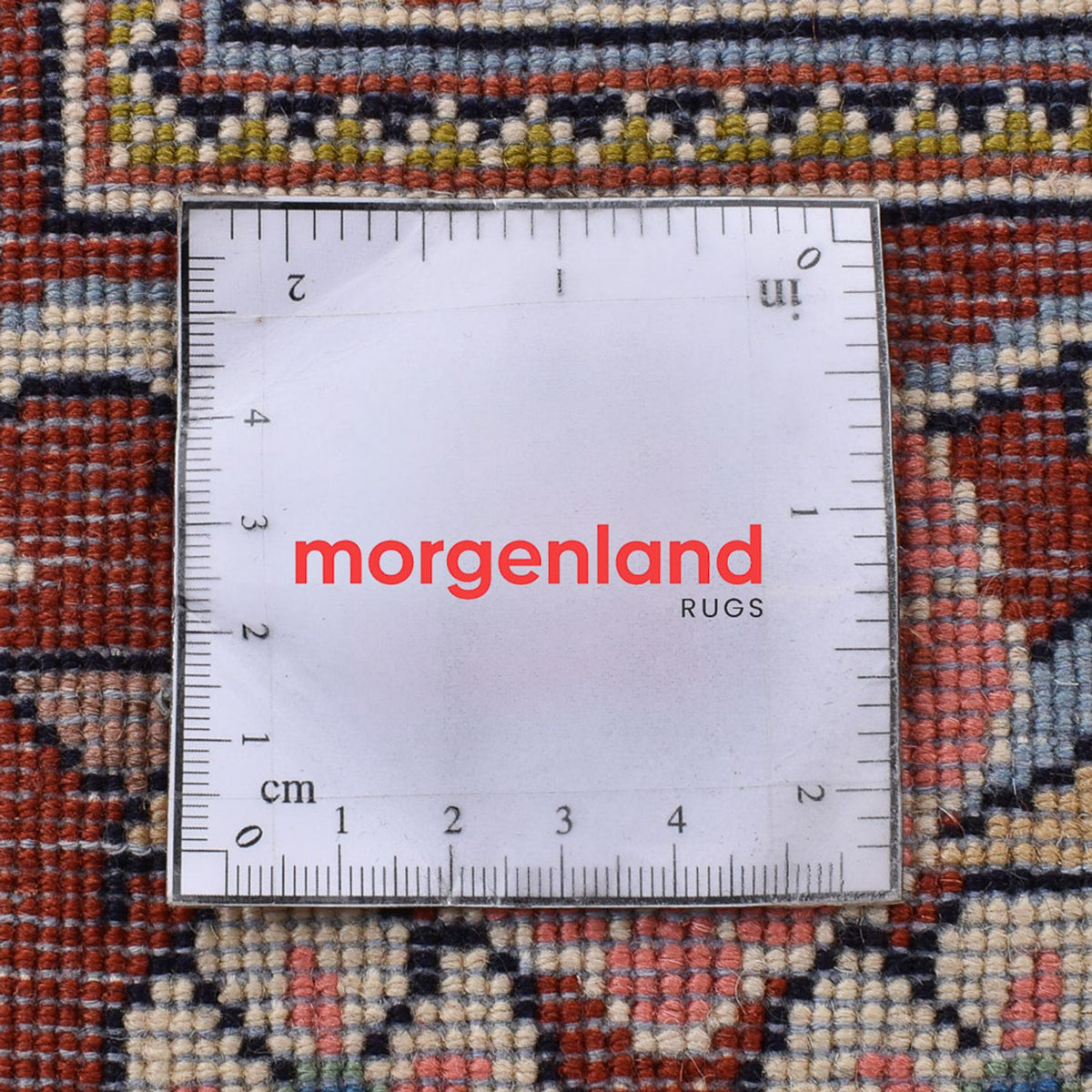 Dywan perski - Klasyczny - 252 x 167 cm - ciemnoniebieski