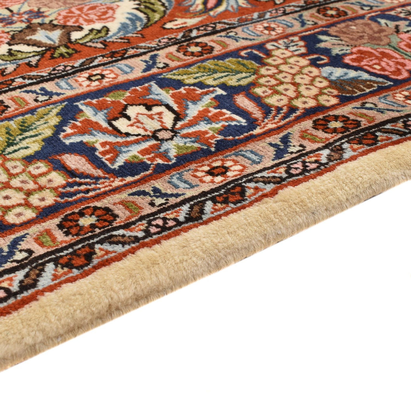 Bidjar Dywan 204x138cm - Dywan perski
