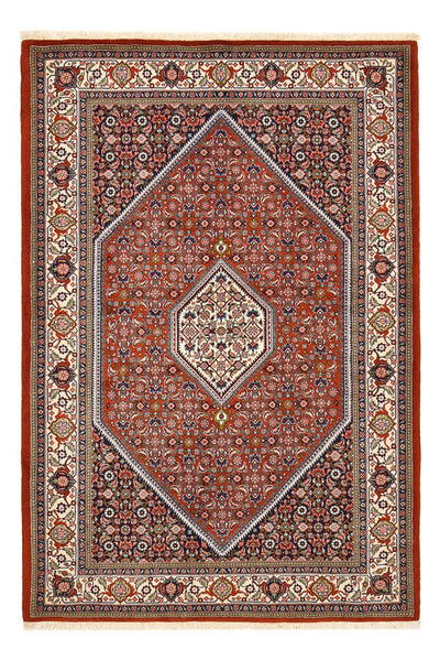 Bidjar Dywan 141x209cm - Dywan perski