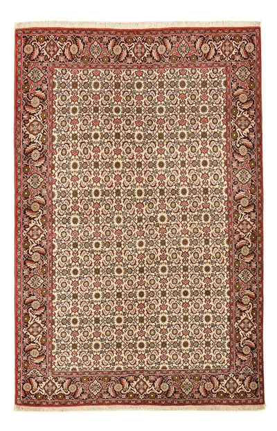 Bidjar - Zanjan Dywan 138x215cm - Dywan perski