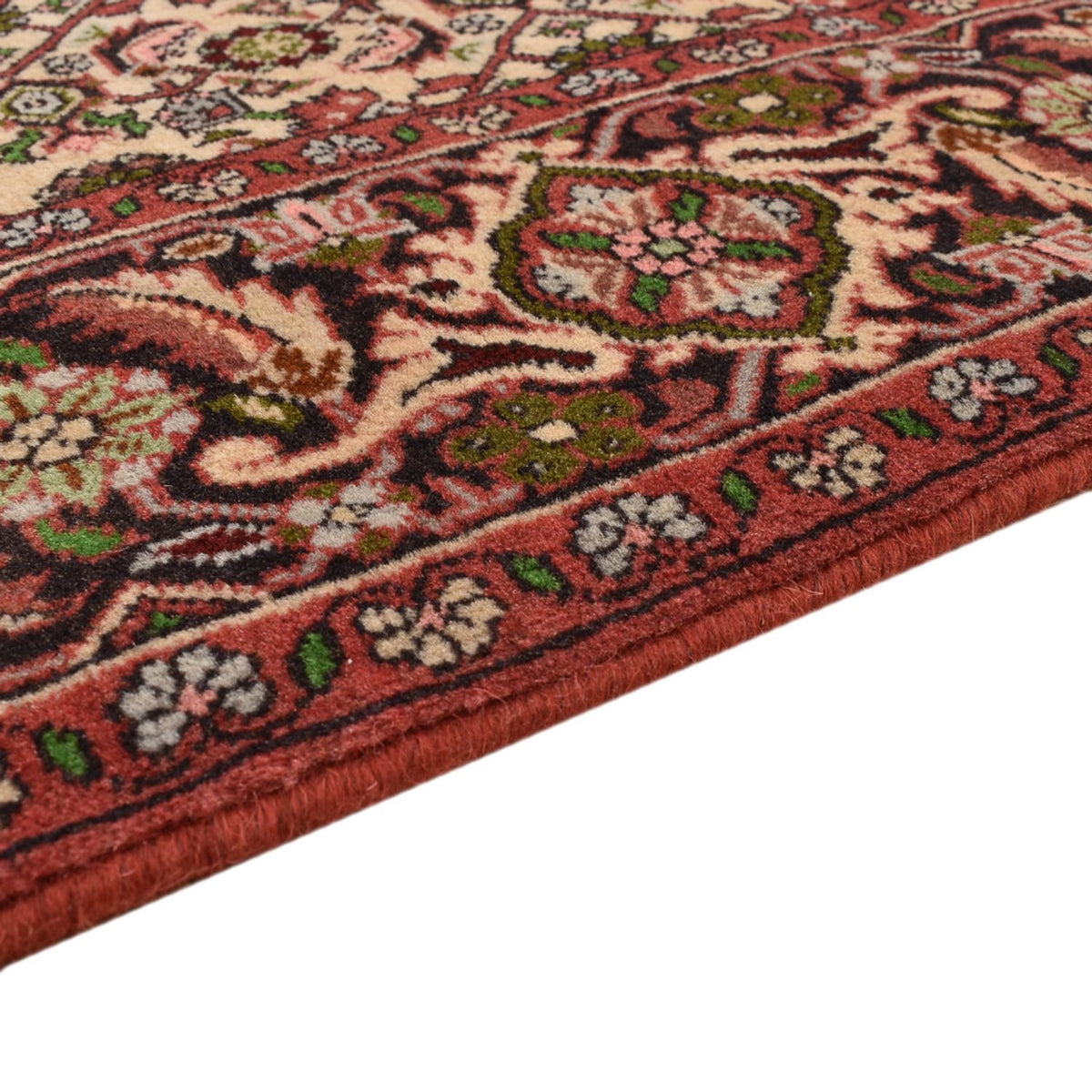 Bidjar - Zanjan Dywan 138x215cm - Dywan perski