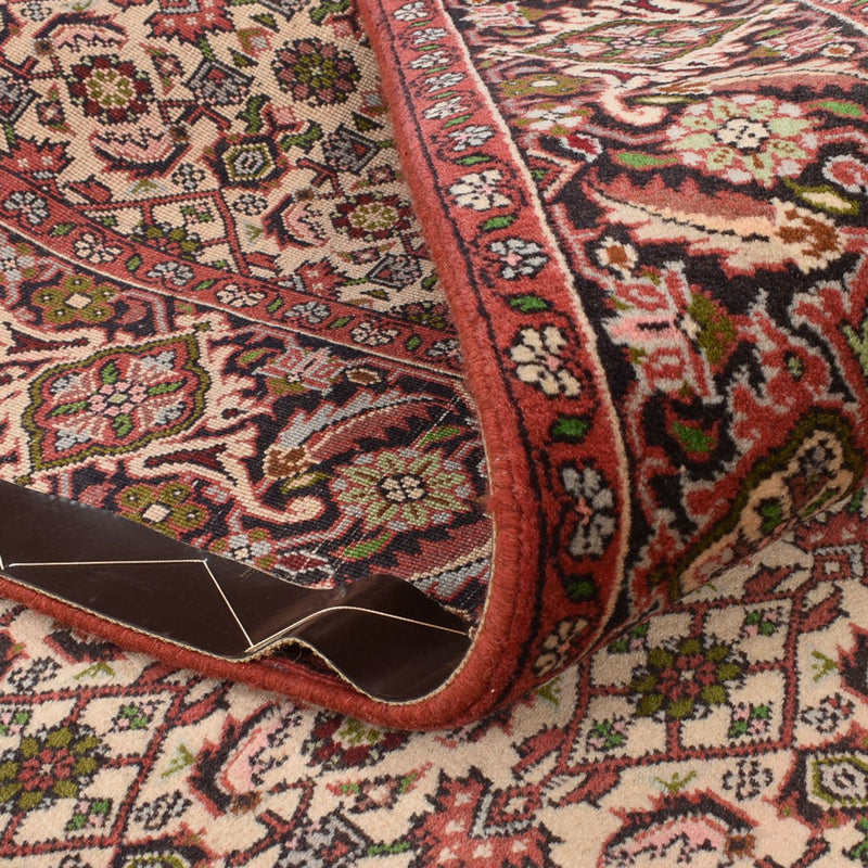 Dywan perski - Bijar - 215 x 138 cm - piaskowy