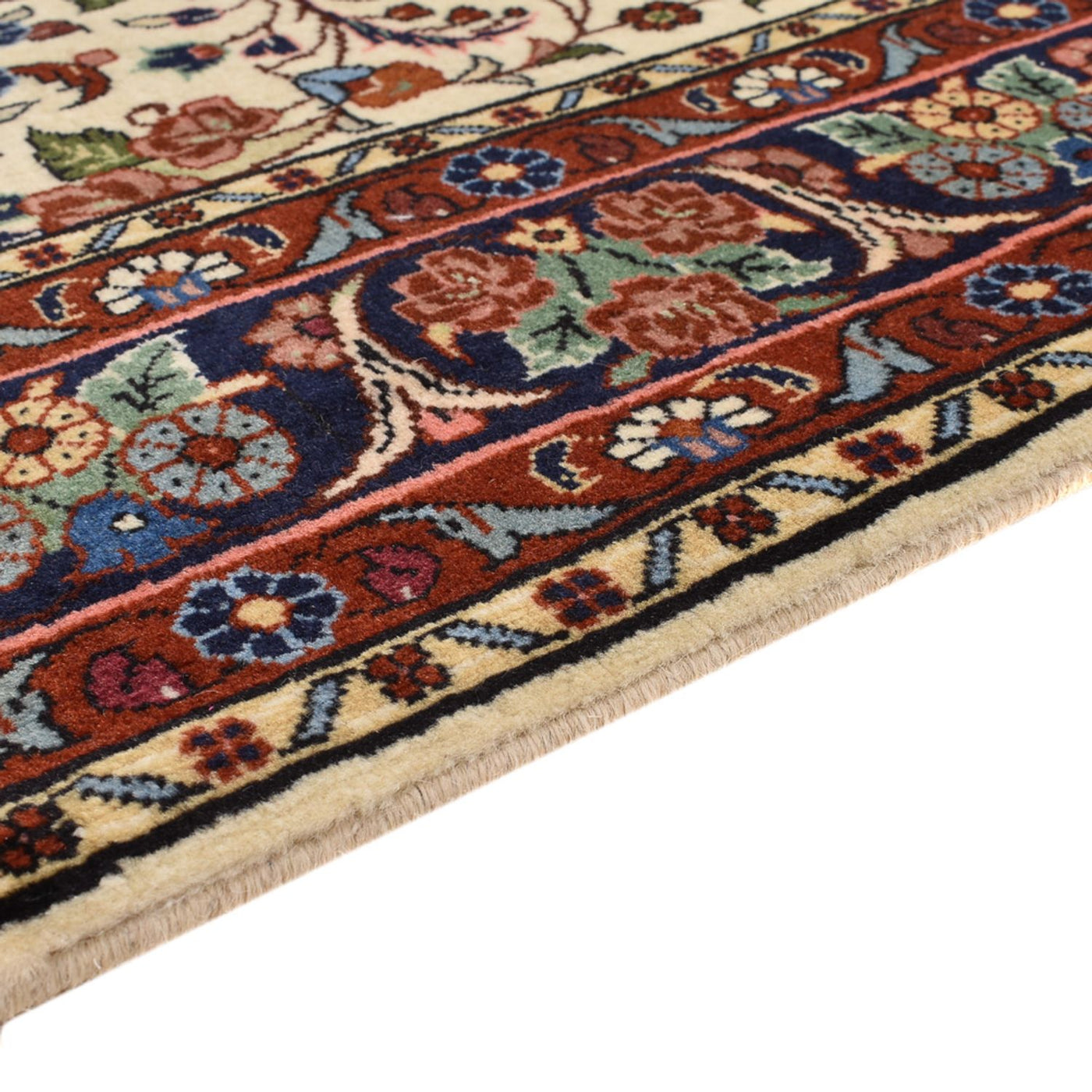 Bidjar Dywan 211x135cm - Dywan perski