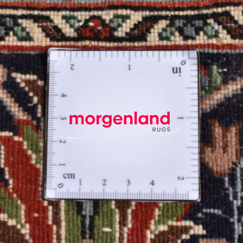 Dywan perski - Bijar - 298 x 203 cm - jasny beż