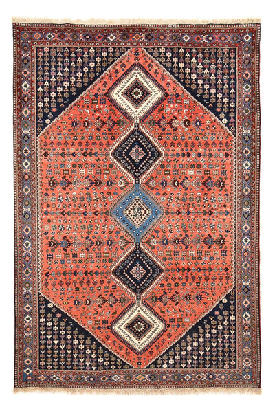 Yalameh Dywan 202x291cm - Dywan perski