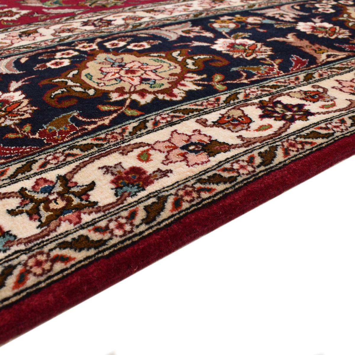 Tabriz - 50 Raj Dywan 249x295cm - Dywan perski