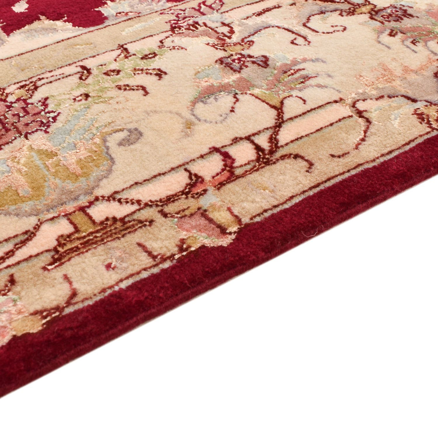 Tabriz - 50 Raj Dywan 191x148cm - Dywan perski