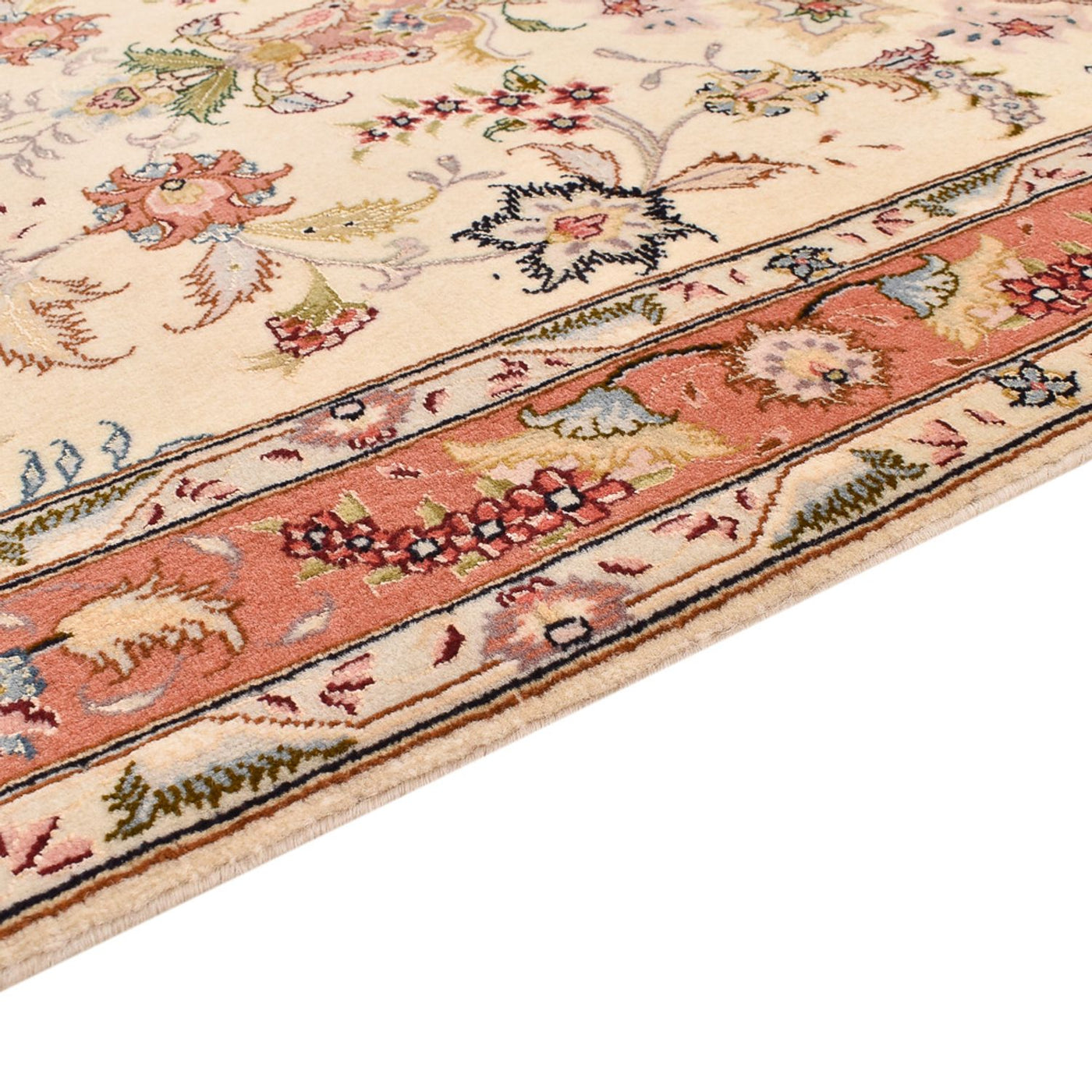 Tabriz - 50 Raj Dywan 197x80cm - Dywan perski