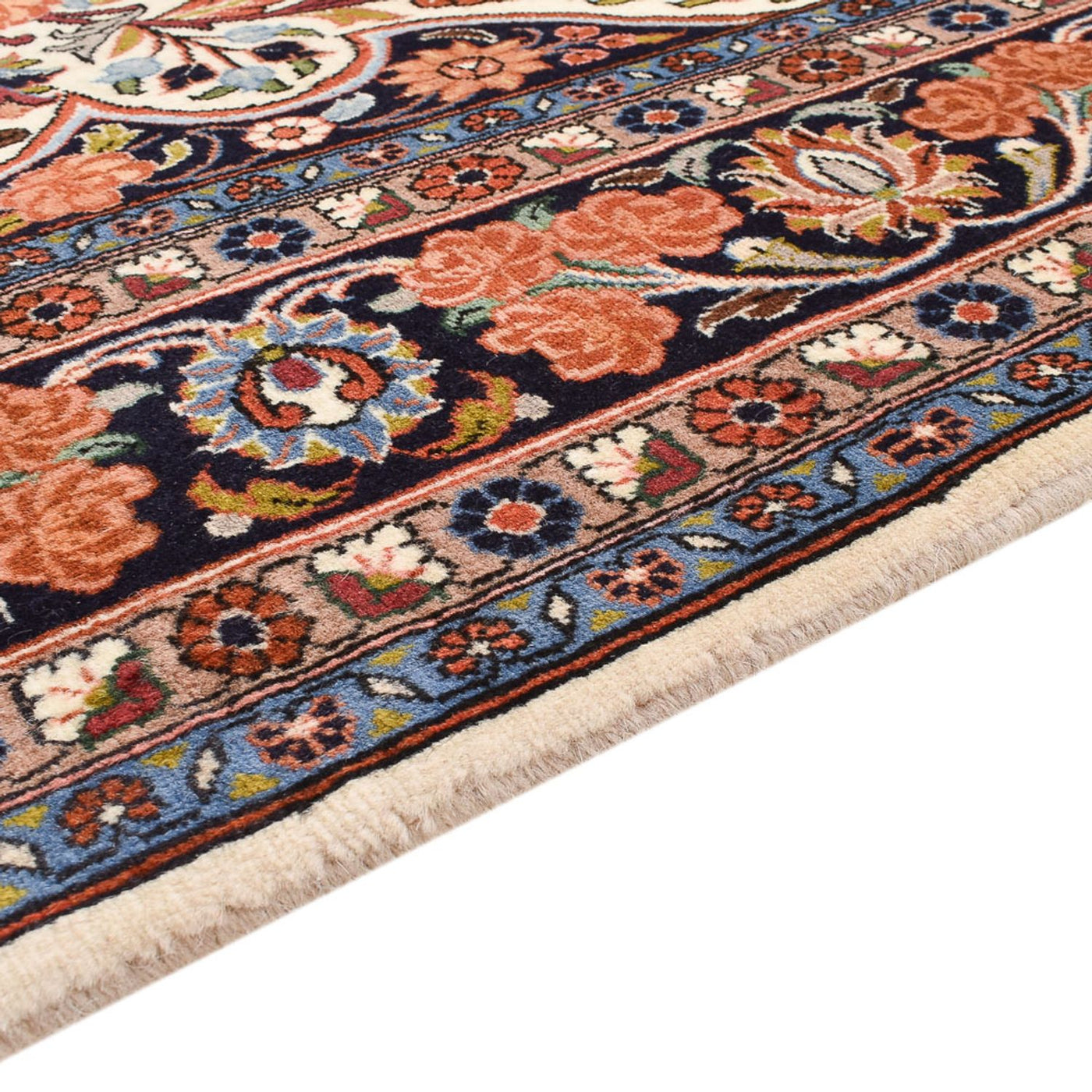 Bidjar Dywan 248x179cm - Dywan perski