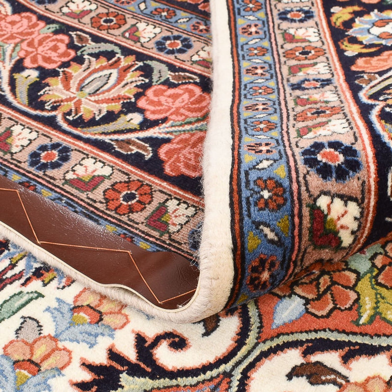 Dywan perski - Bijar - 248 x 179 cm - beżowy