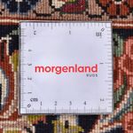 Dywan perski - Bijar - 248 x 179 cm - beżowy