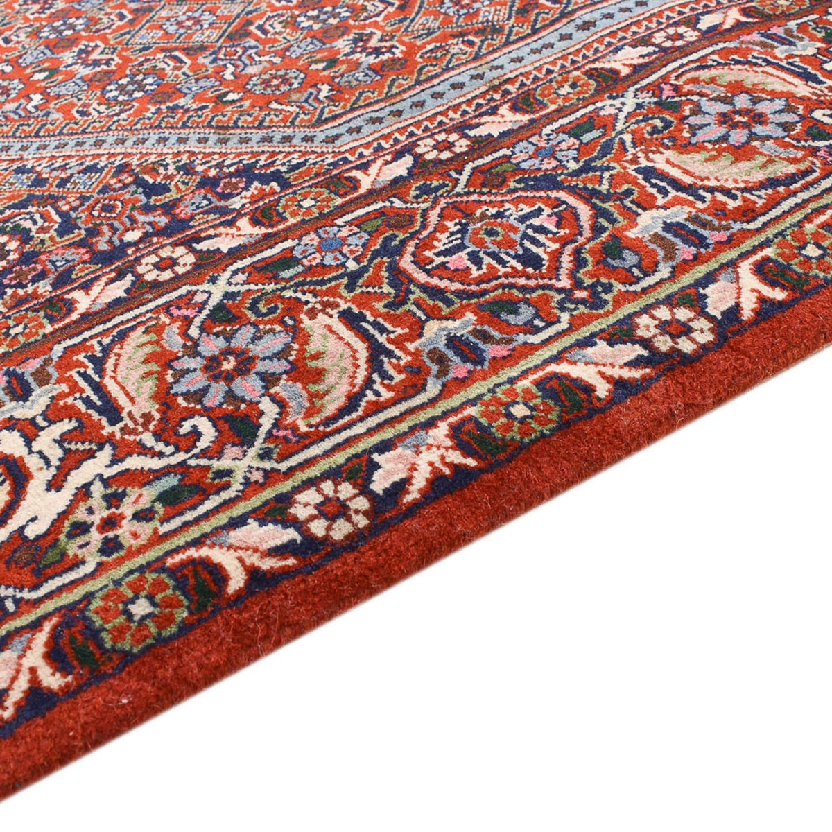 Bidjar Dywan 138x235cm - Dywan perski