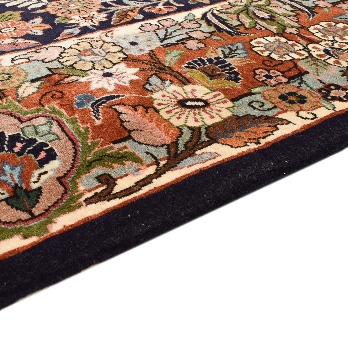 Bidjar Dywan 242x179cm - Dywan perski