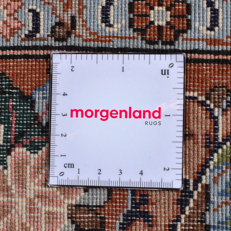 Dywan perski - Bijar - 300 x 200 cm - piaskowy