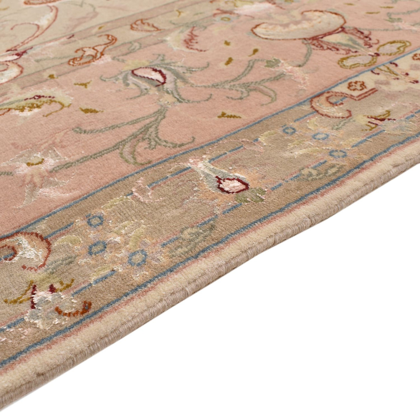 Tabriz - 50 Raj Dywan 298x203cm - Dywan perski
