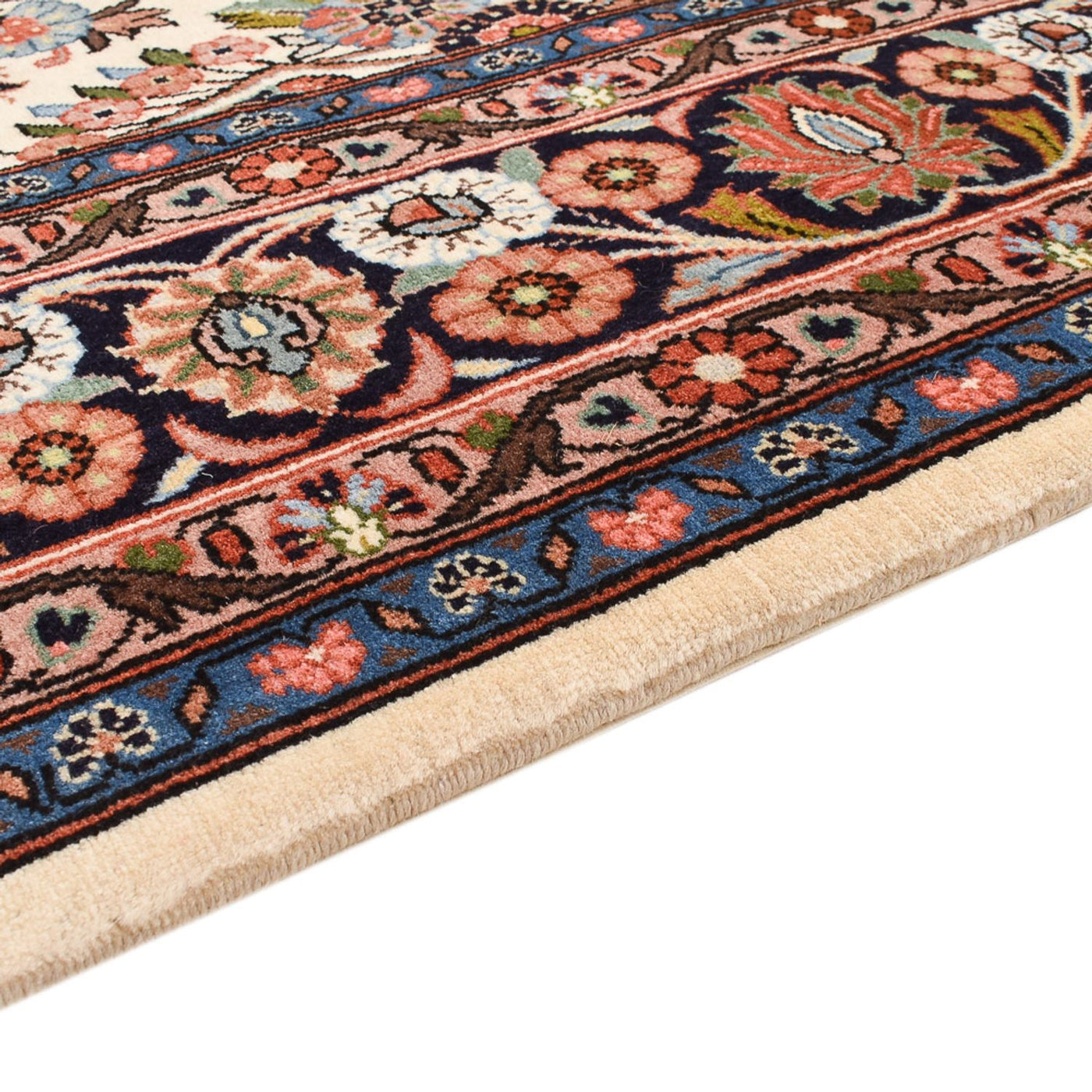 Bidjar Dywan 237x181cm - Dywan perski